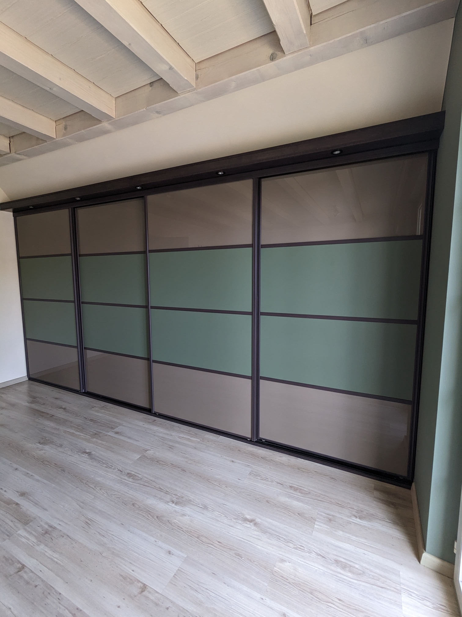 Wrapping rénovation armoir